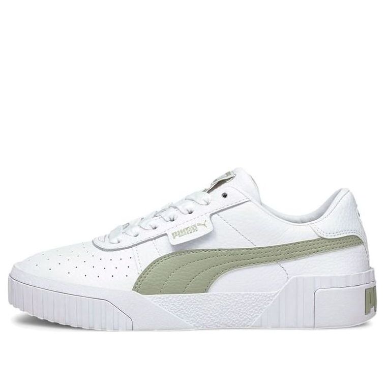 Tenisky a topánky Puma Cali Biela | 369155-34, 0