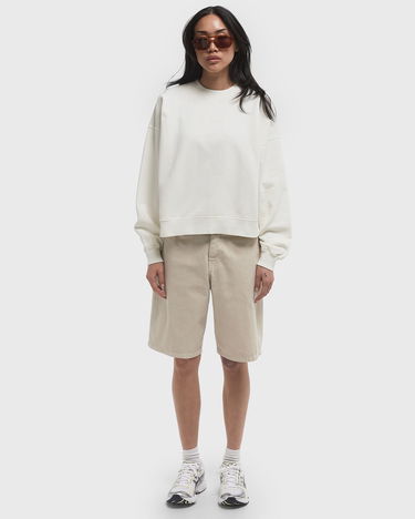 Mikina Carhartt WIP Benton Sweatshirt Biela | I034511-D6.GD, 2