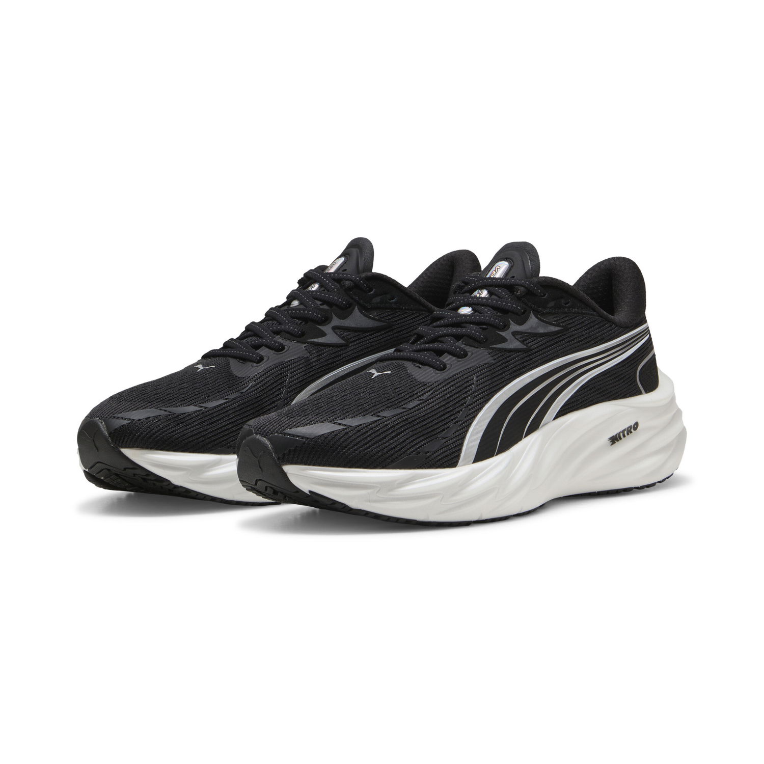 Tenisky a topánky Puma Velocity NITRO™ 4 Čierna | 311140_01, 1