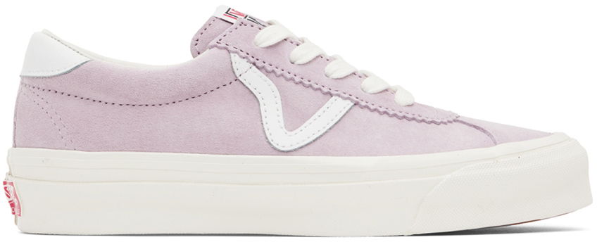 Tenisky a topánky Vans Epoch LX Fialová | VN0A4U12LLC1, 0