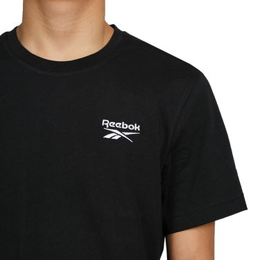 Tričko Reebok Identity Classic Tee Čierna | GJ0639, 3