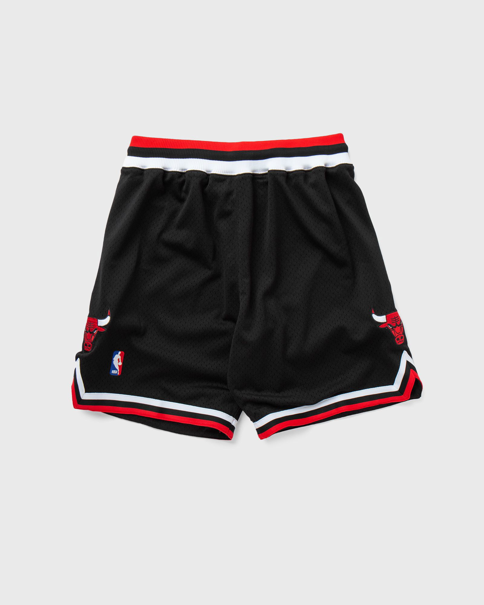 NBA Authentic Shorts Chicago Bulls Alternate 1997-98