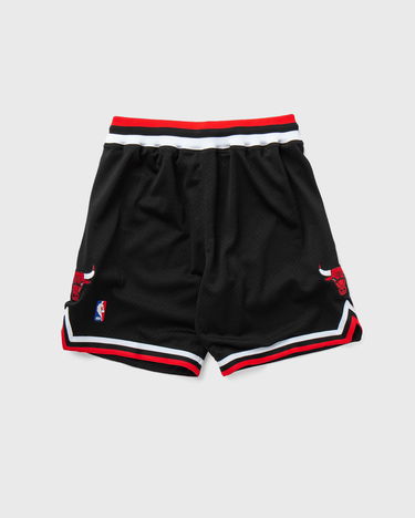 Šortky Mitchell & Ness NBA Authentic Shorts Chicago Bulls Alternate 1997-98 Čierna | ASHRGS18113-CBUBLCK97, 0