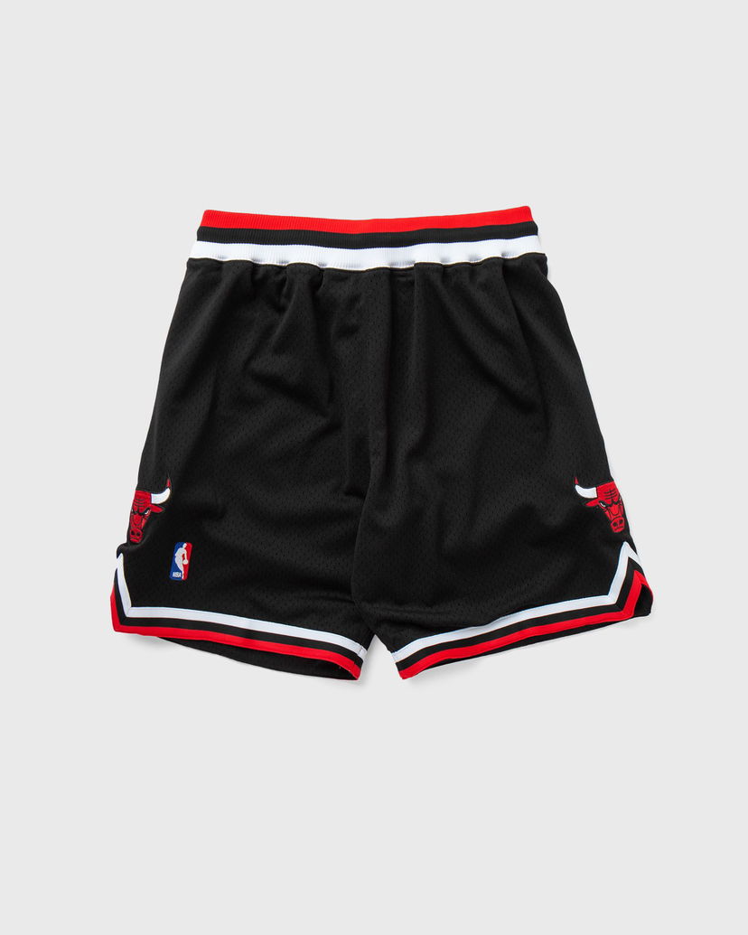 Šortky Mitchell & Ness NBA Authentic Shorts Chicago Bulls Alternate 1997-98 Čierna | ASHRGS18113-CBUBLCK97