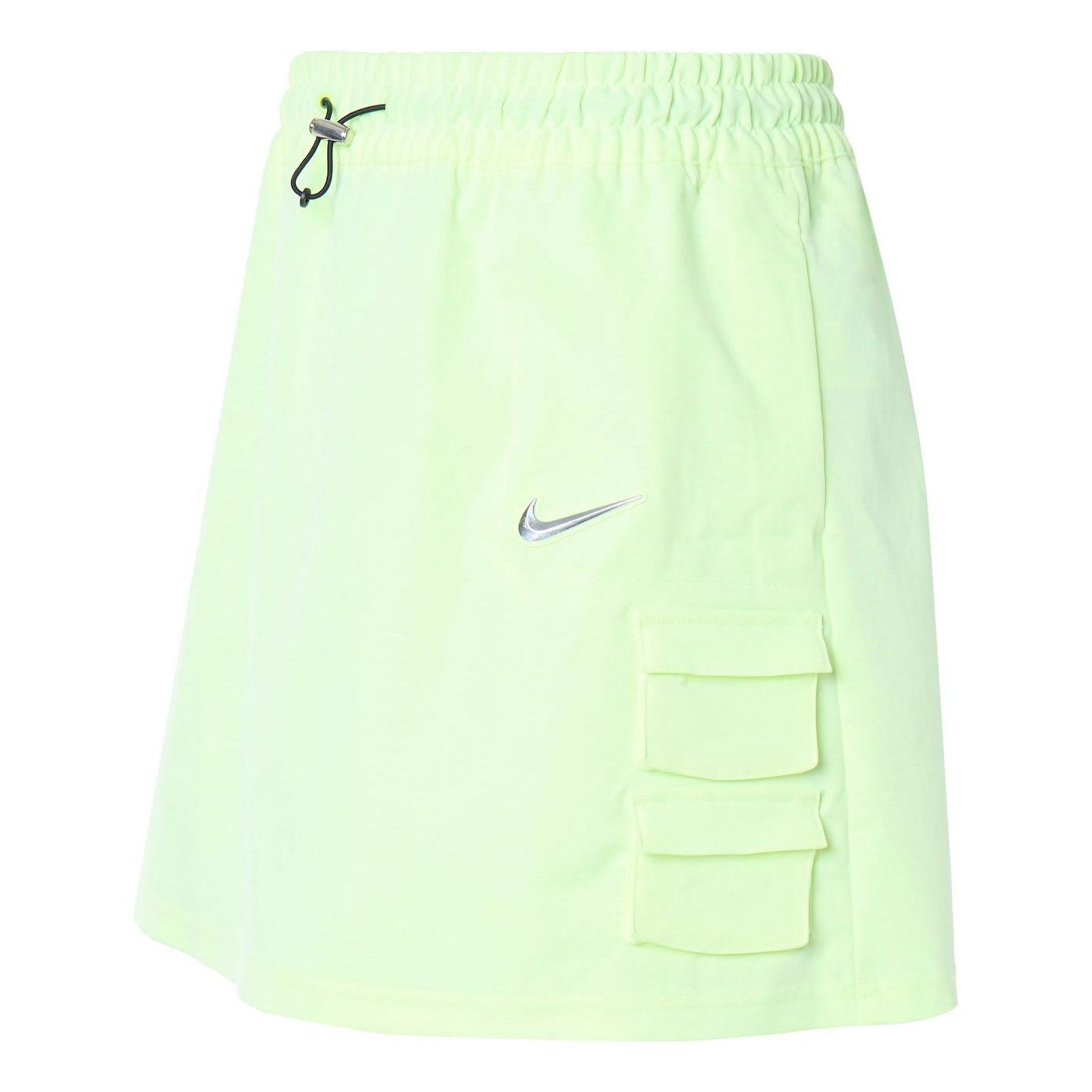 Sukňa Nike Sportswear Swoosh Woven Cargo Skirt Zelené | CZ8908-701, 0