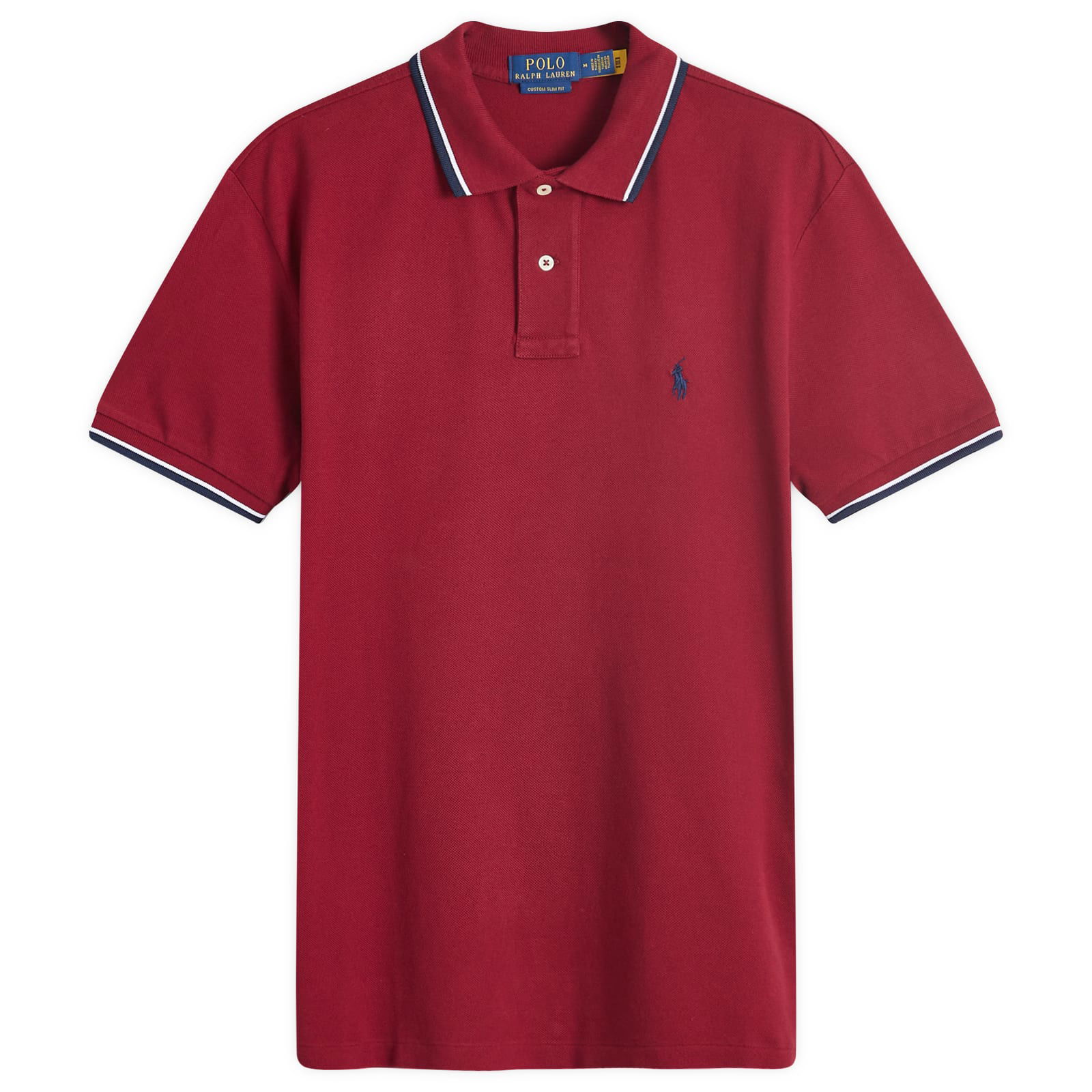 Tipped Polo