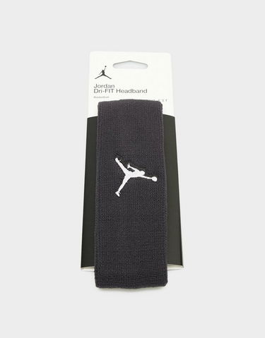 Doplnky Jordan Jumpman Knitted Headband Čierna | JKN00010OS, 3