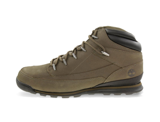 Outdoor Timberland Euro Rock Mid Hiker Zelené | 0A2AM3-901