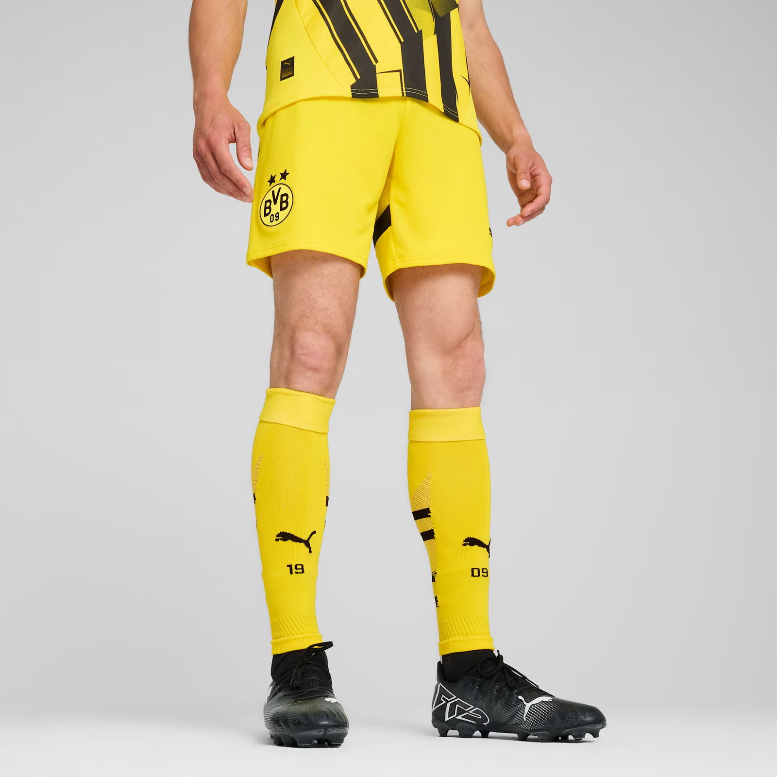 BVB Shorts Replica 2024/25