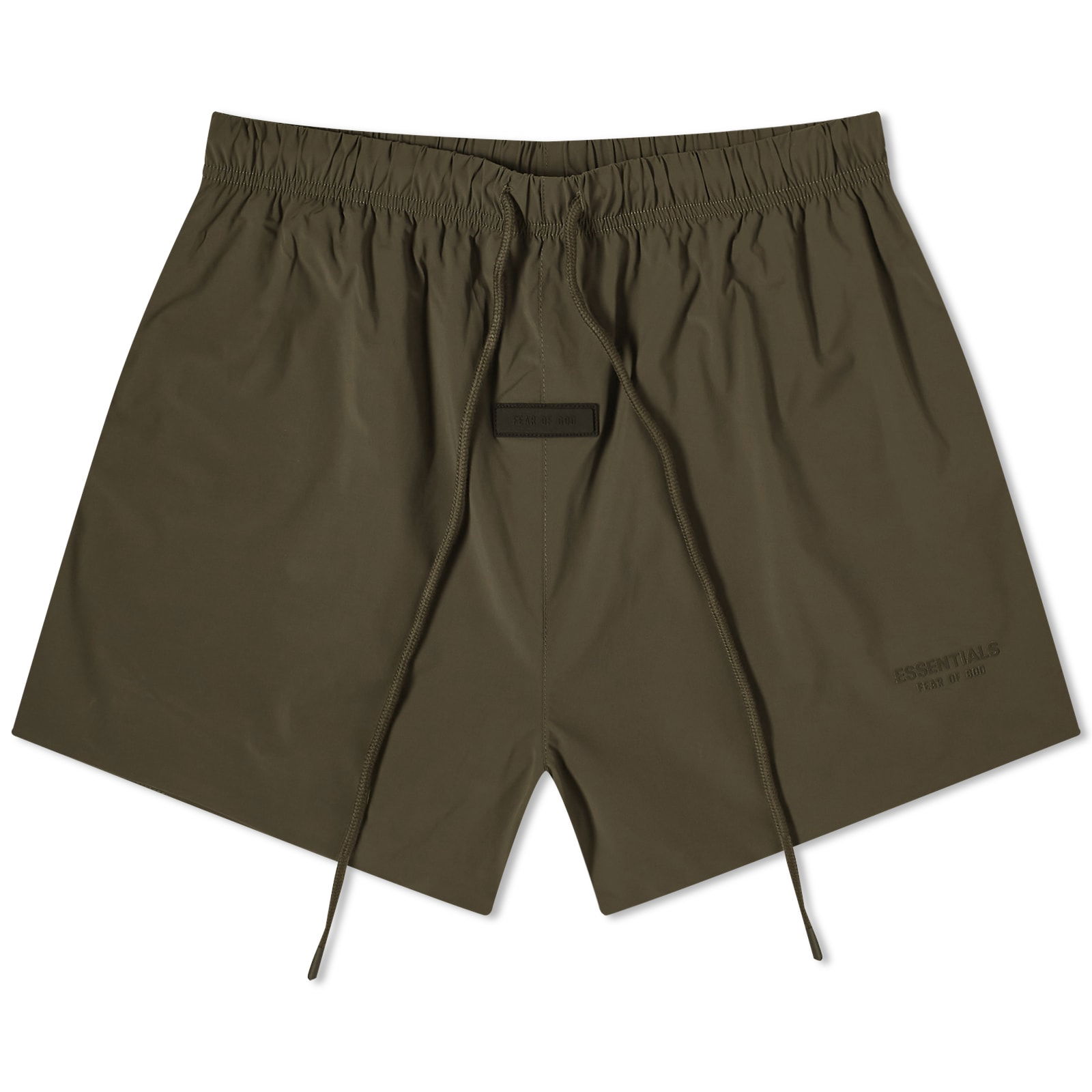 ESSENTIALS Nylon Running Shorts