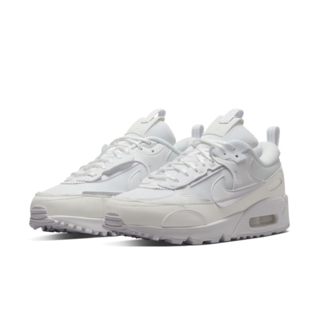 Tenisky a topánky Nike Air Max 90 Futura Biela | DM9922-101, 1