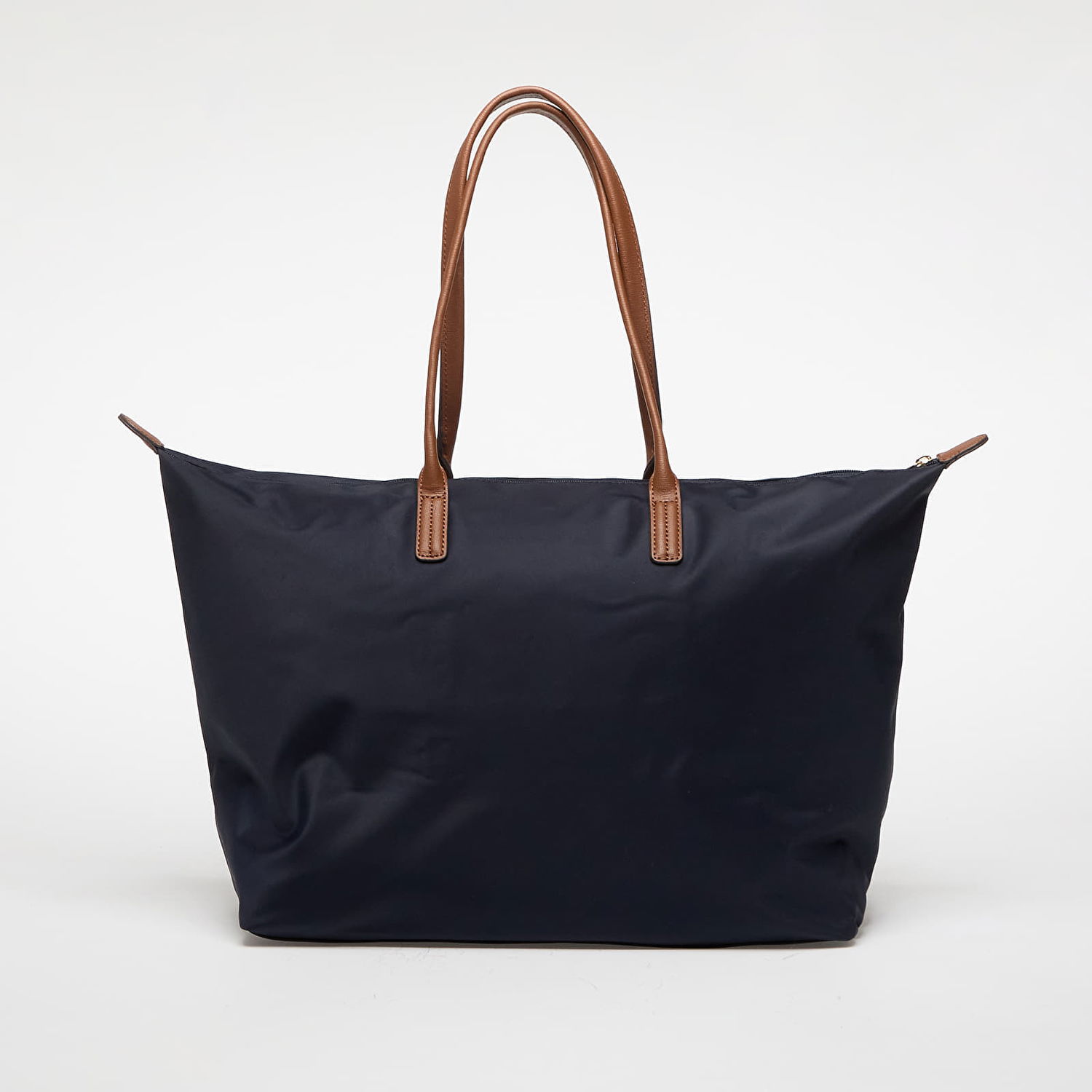 Tote bag Tommy Hilfiger Tommy Hilfiger Popette Maxi Tote Bag Navy | AW0AW17996 DW6, 1