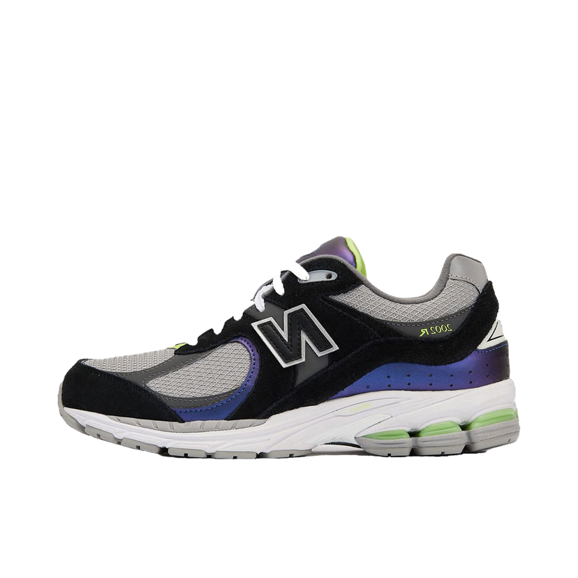 Tenisky a topánky New Balance 2002R DTLR Purple Noir Čierna | M2002RHI