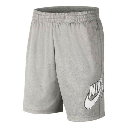 Šortky Nike SB Sunday Printing Skate Shorts Šedá | CI5853-064