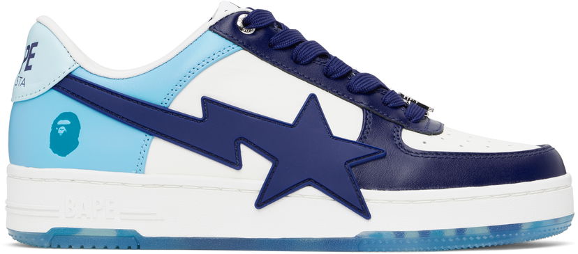 Tenisky a topánky BAPE BAPE STA OS Modrá | 001FWK801309M