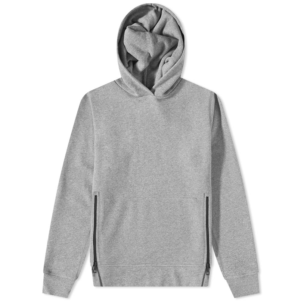 Mikina John Elliott Villain Hoody Šedá | B000B0223C, 0