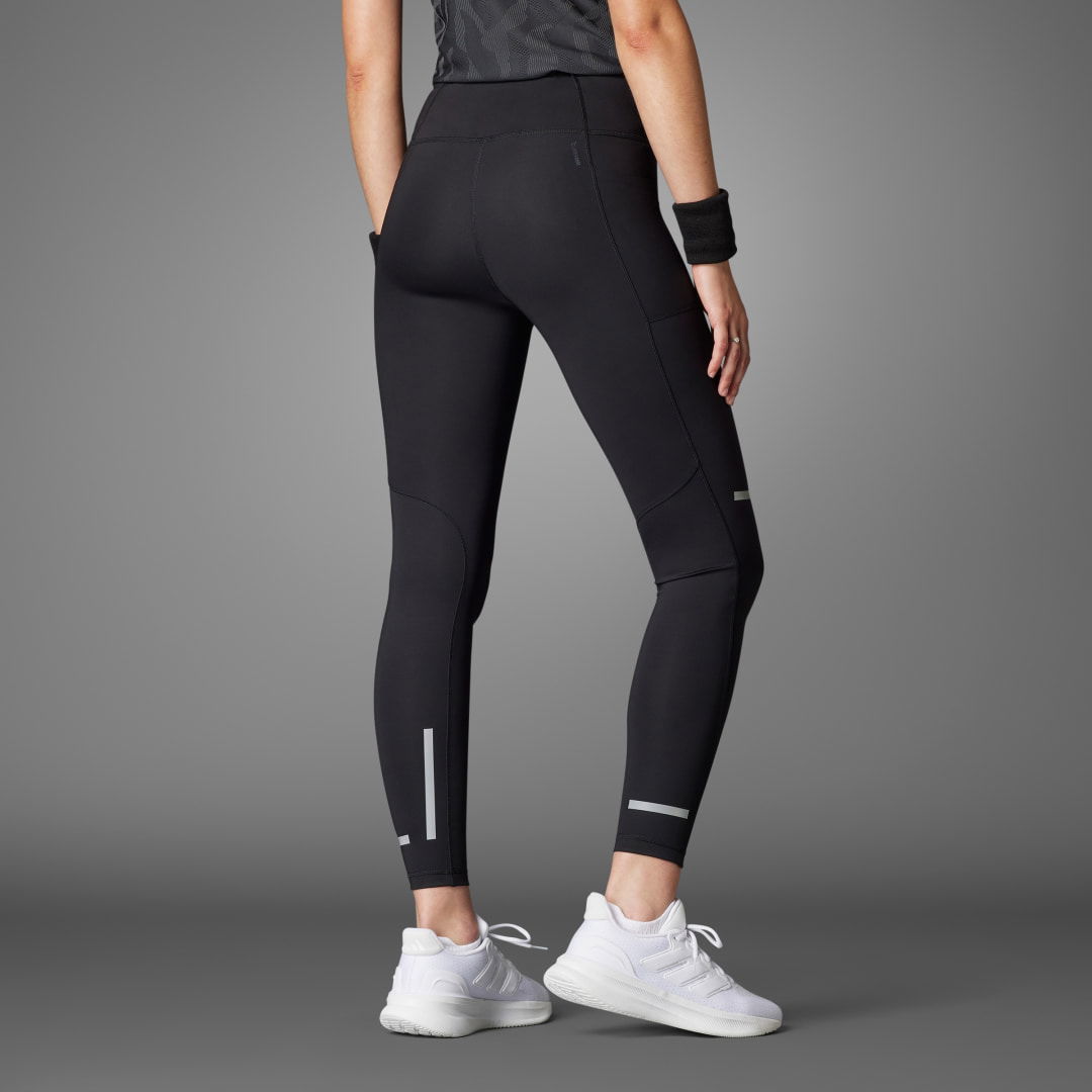 Reflective 7/8 Leggings