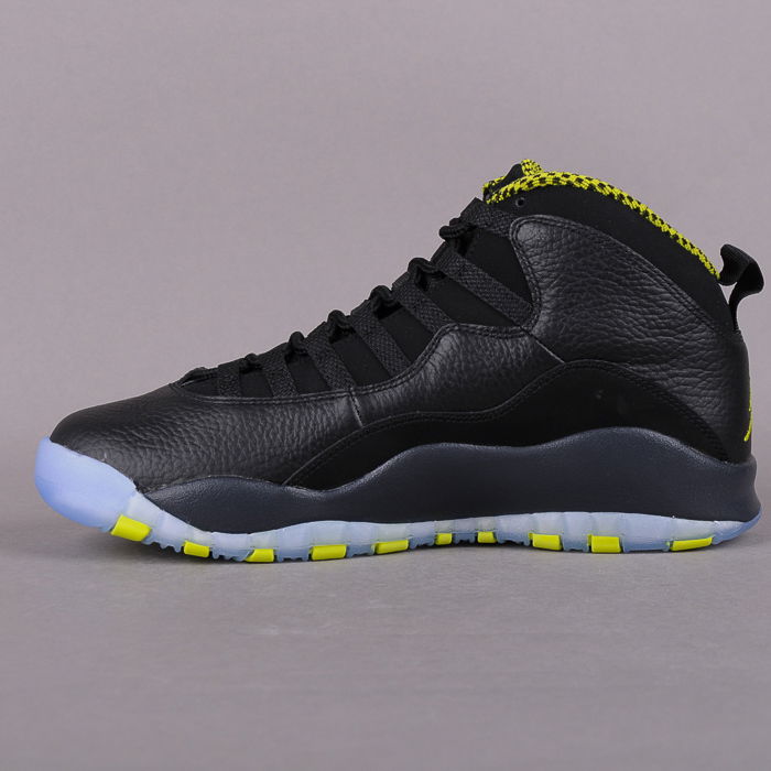 Tenisky a topánky Jordan Air Jordan 10 Retro ''Venom'' Čierna | 310805-033, 0