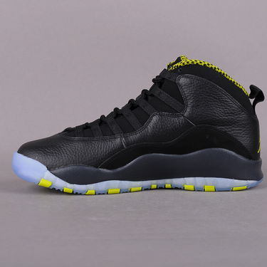 Tenisky a topánky Jordan Air Jordan 10 Retro ''Venom'' Čierna | 310805-033, 0