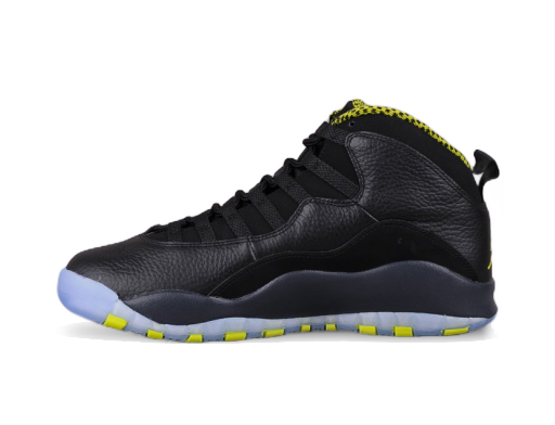 Tenisky a topánky Jordan Air Jordan 10 Retro ''Venom'' Čierna | 310805-033