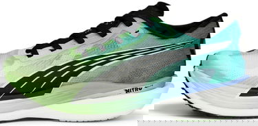 Tenisky a topánky Puma Deviate Nitro Elite 2 Zelené | 377787-01, 0