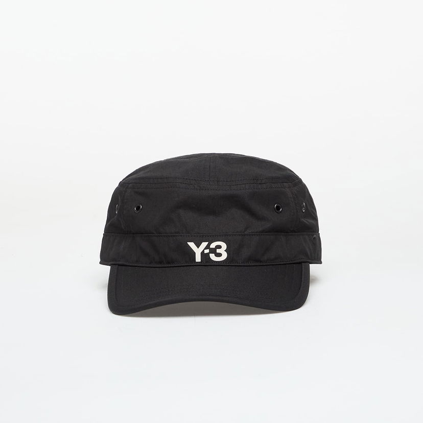 Šiltovka Y-3 Y-3 Workwear Cap L Čierna | KD0202