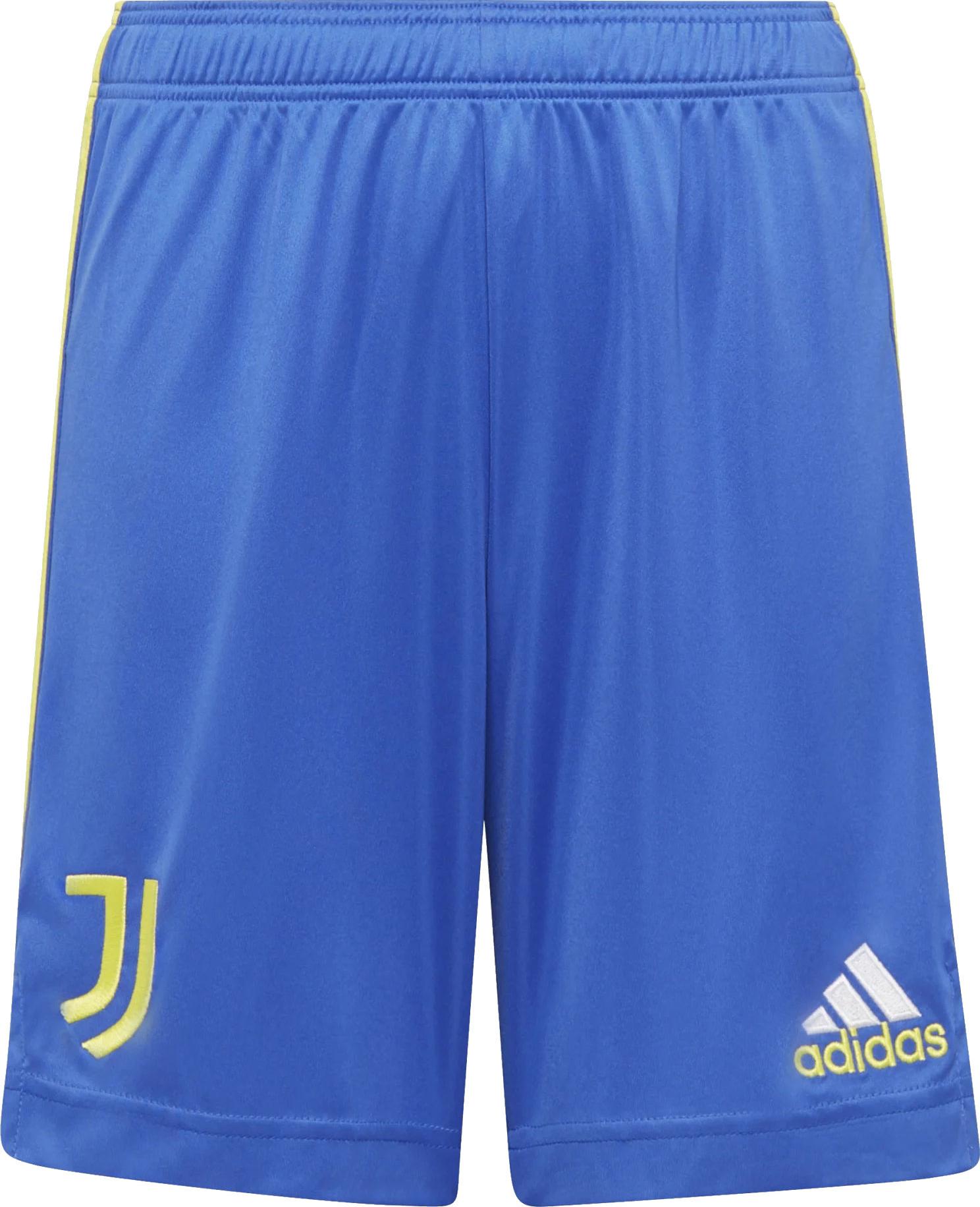 Šortky adidas Originals Juventus 2021/22 Alternative Shorts Modrá | gr0615, 0