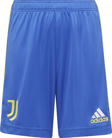 Šortky adidas Originals Juventus 2021/22 Alternative Shorts Modrá | gr0615, 0