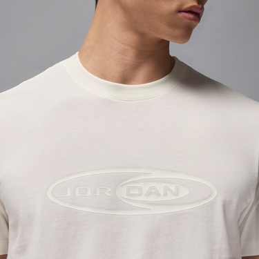 Tričko Jordan Jordan Flight Essentials T-Shirt Biela | HJ2336-133, 4