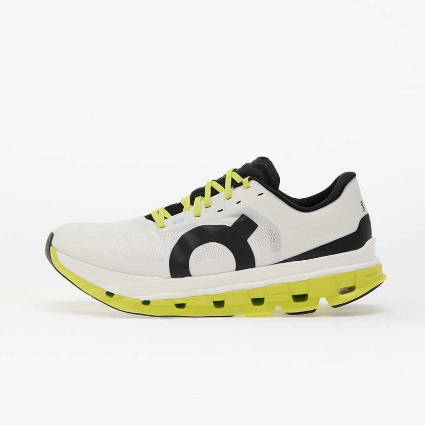 Tenisky a topánky On Running On M Cloudflow 5 White/ Lime Biela | 3MF10112929
