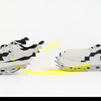 On M Cloudflow 5 White/ Lime