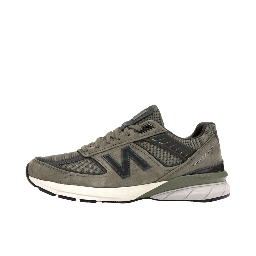 Tenisky a topánky New Balance 990v5 Covert Green Zelené | M990AE5