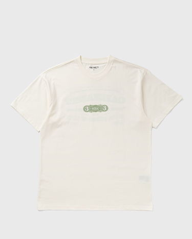 Tričko Carhartt WIP Short Sleeve 3 One 3 T-Shirt Béžová | I035503-D6.XX, 2
