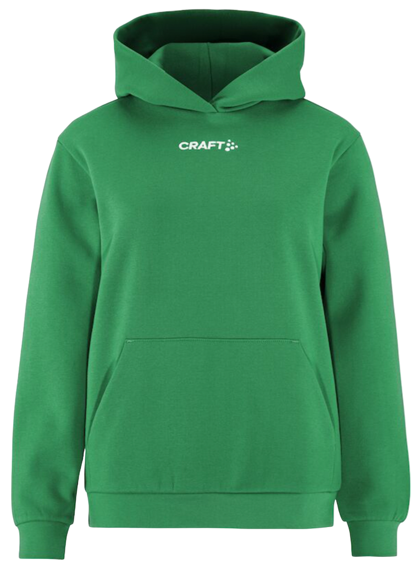 Mikina Craft Community 2.0 Logo Hoodie Zelené | 1915345-651000