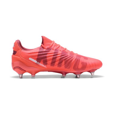 Tenisky a topánky Puma KING ULTIMATE MxSG Soccer Cleats Červená | 108304_01, 4