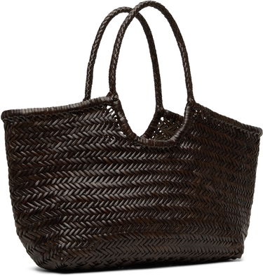Tote bag Dragon Diffusion Brown Nantucket Big Tote Hnedá | 8822 NANTUCKET BASKET BIG, 1