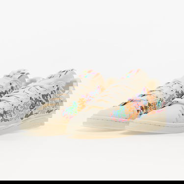 Tenisky a topánky adidas Originals Stan Smith Pride Béžová | GX6394, 5
