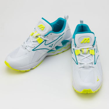 Tenisky a topánky Mizuno Wave Rider 1 Biela | D1GA200347, 2