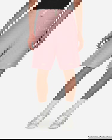 Šortky Advisory Board Crystals Abc. 123. Sweatshorts Ružová | ABC123SSLW100 002, 4