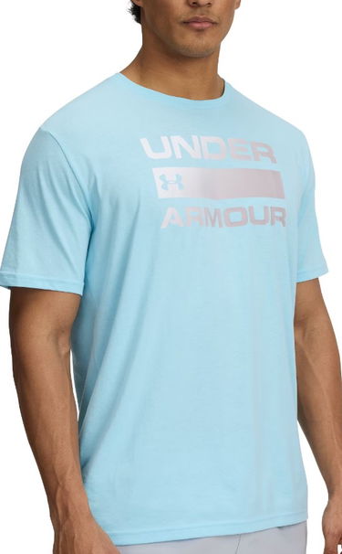 Tričko Under Armour Under Armour Team Issue Wordmark Short Sleeve T-Shirt Modrá | 1329582-494, 0