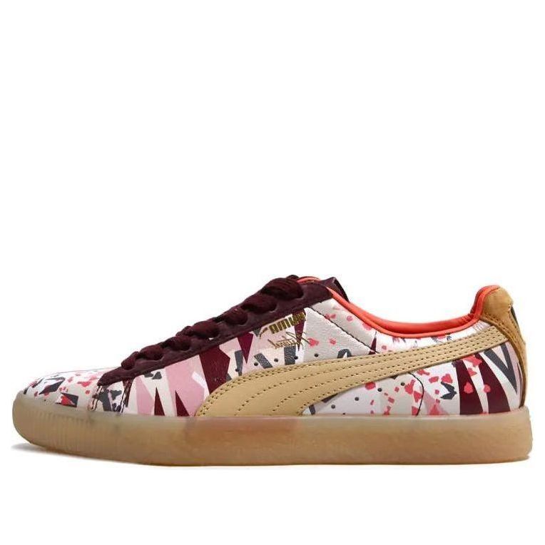 Tenisky a topánky Puma NATUREL x PUMA Clyde Board Shoes Rôznofarebný | 364454-01, 0