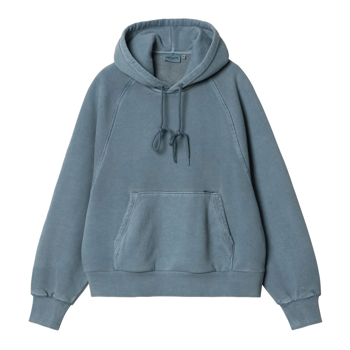 Mikina Carhartt WIP Taos Hoodie Modrá | I032920_1Y1_GD, 0
