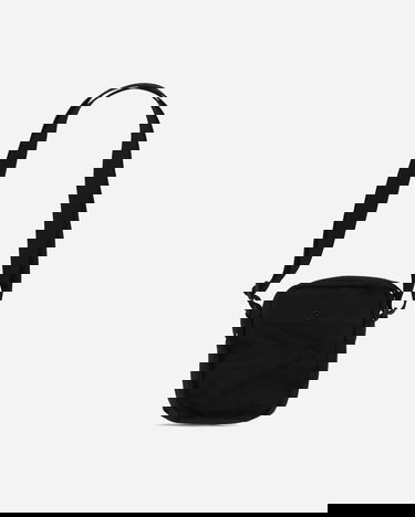 Taška cez rameno Stone Island Coated Nylon Metal Pouch Bag Čierna | L1S159200015S0251 V0029, 4