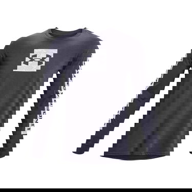 Tričko Under Armour Sportstyle Šedá | 1366464-558, 4