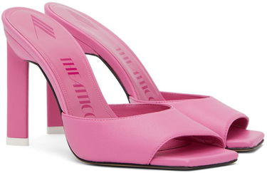 Doplnky The Attico Attico Kaia Heeled Sandals Ružová | 227WS228 L001, 3