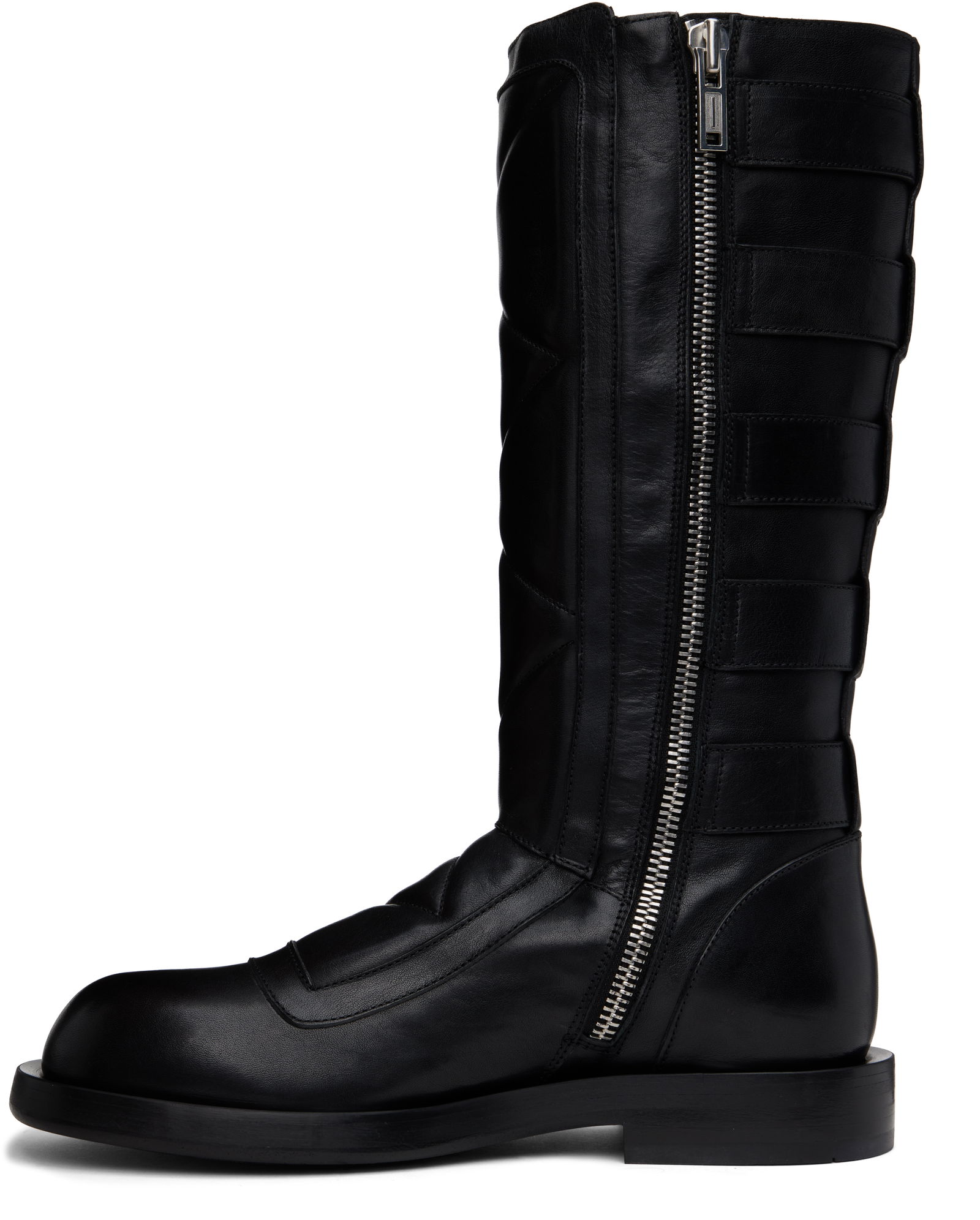 Ann Demeulemeester Jace Biker Boots