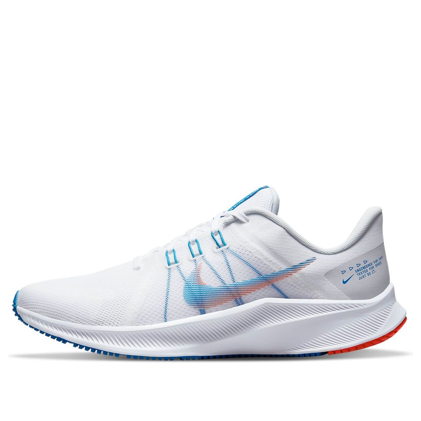 Tenisky a topánky Nike Quest 4 Biela | DA1105-101, 0