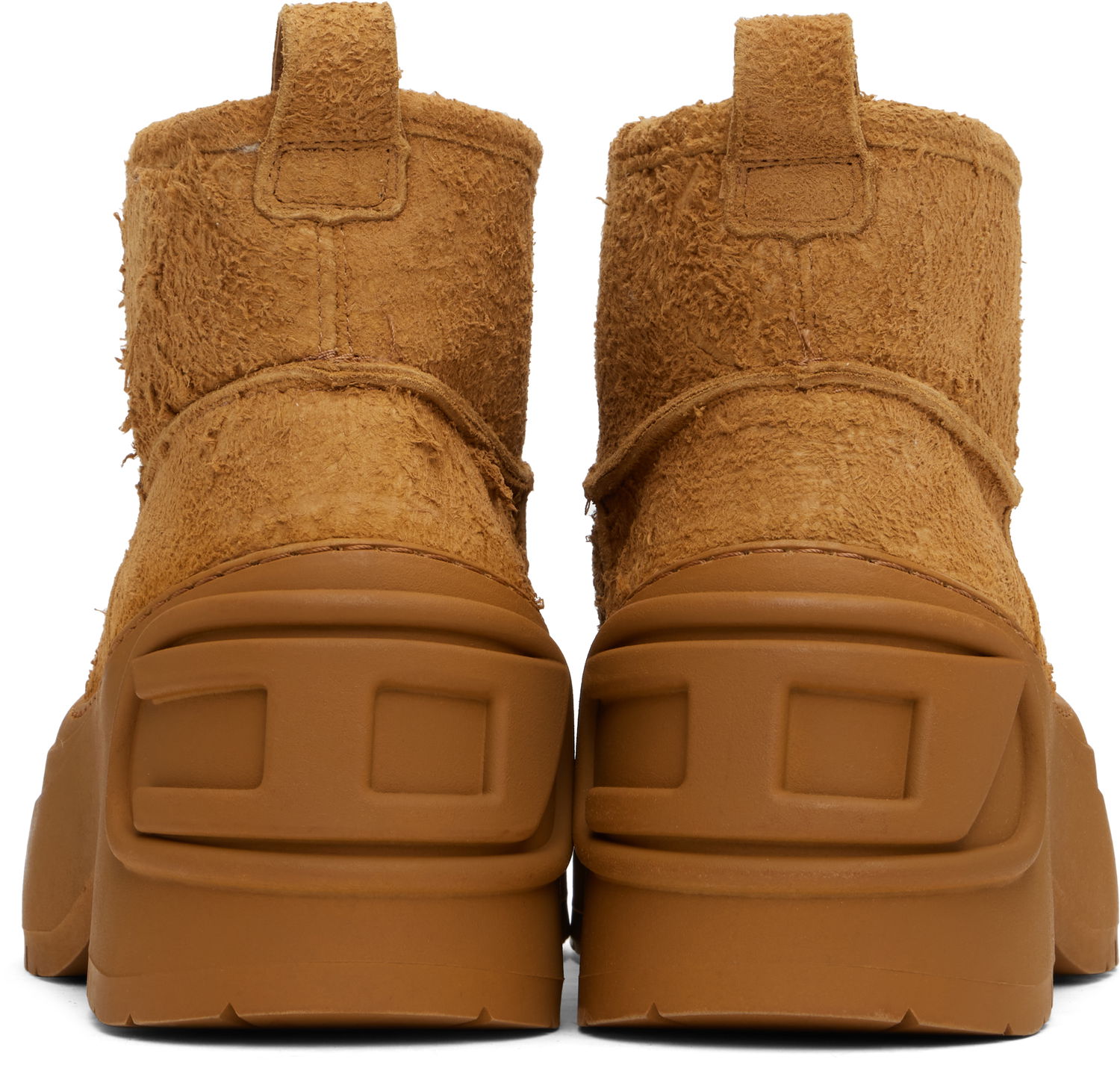 Starostlivosť o obuv Diesel Diesel D-Donald Montone Chelsea Boots Hnedá | Y03586-P6898-T3089, 1