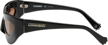 Slnečné okuliare Charles Jeffrey Loverboy Neko Sunglasses Čierna | 44140101, 2