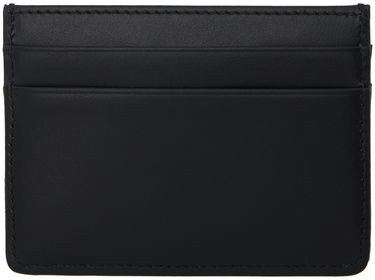 Peňaženka Dolce & Gabbana Black Jacquard Card Holder Čierna | BP0330AJ705, 2